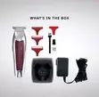 Wahl Detailer Rechargeable Trimmer - 2