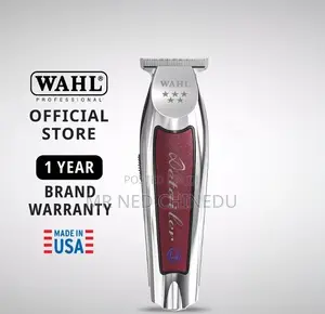 Wahl Detailer Rechargeable Trimmer