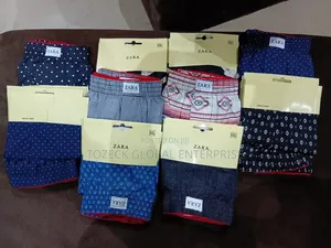 Zara Premium Cotton Boxer Briefs