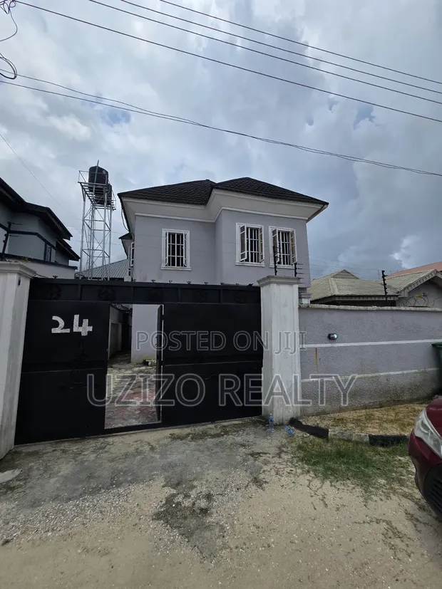 Furnished 4-Bedroom Duplex for Sale in Ogunfayo, Awoyaya - 1