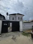 Gidan 4-Bedroom Duplex Mai Cikakken Kayayyaki Don Siyarwa a Ogunfayo, Awoyaya - 1
