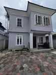 Gidan 4-Bedroom Duplex Mai Cikakken Kayayyaki Don Siyarwa a Ogunfayo, Awoyaya - 2