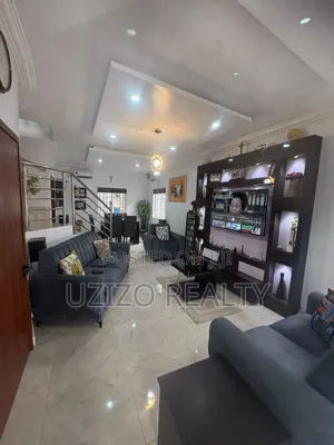 Furnished 4-Bedroom Duplex for Sale in Ogunfayo, Awoyaya