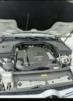 Mercedes-Benz GLC-Class 2018 Fari