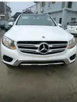 Mercedes-Benz GLC-Class 2018 White - 5