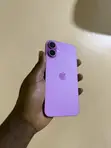 Apple iPhone 16 Plus 128GB Pink (Amfani da aka yi a UK) - 1