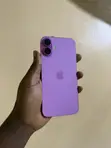Apple iPhone 16 Plus 128GB Pink (Amfani da aka yi a UK) - 2