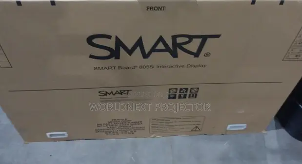 Brand New Smart Interactive Whiteboard Display - 1