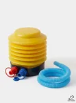 Portable Manual Foot Pump / Air Inflator - 1