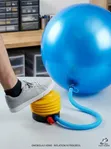 Portable Manual Foot Pump / Air Inflator - 2