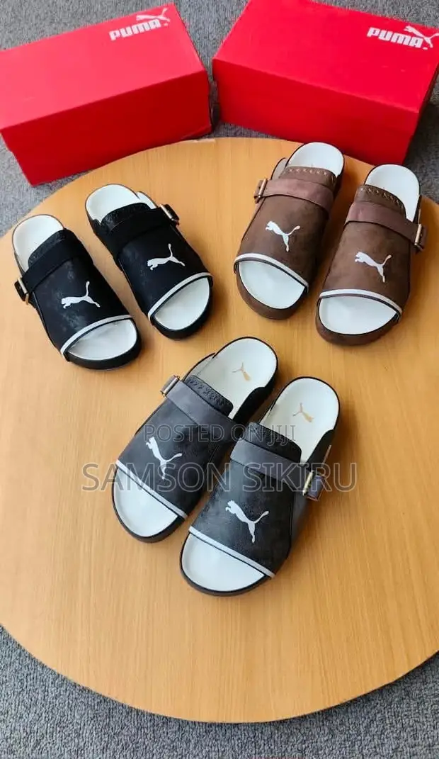 Puma Cover Pam Shoes - 1