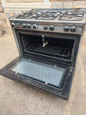 Royalty Gas Cooker Mai Gobara Biyar