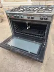 Royalty Gas Cooker Mai Gobara Biyar - 1