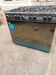 Royalty Gas Cooker Mai Gobara Biyar - 3
