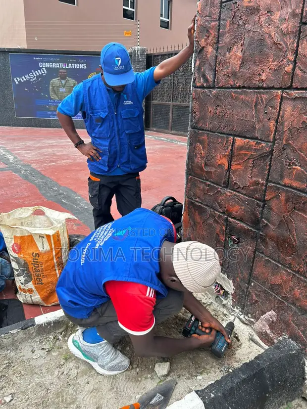 Torima Gate Automation Installation & Repair - 1
