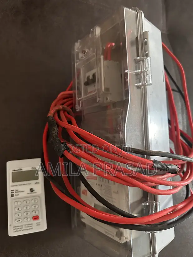 Abuja Disco Prepaid Meter (Band A) - 1