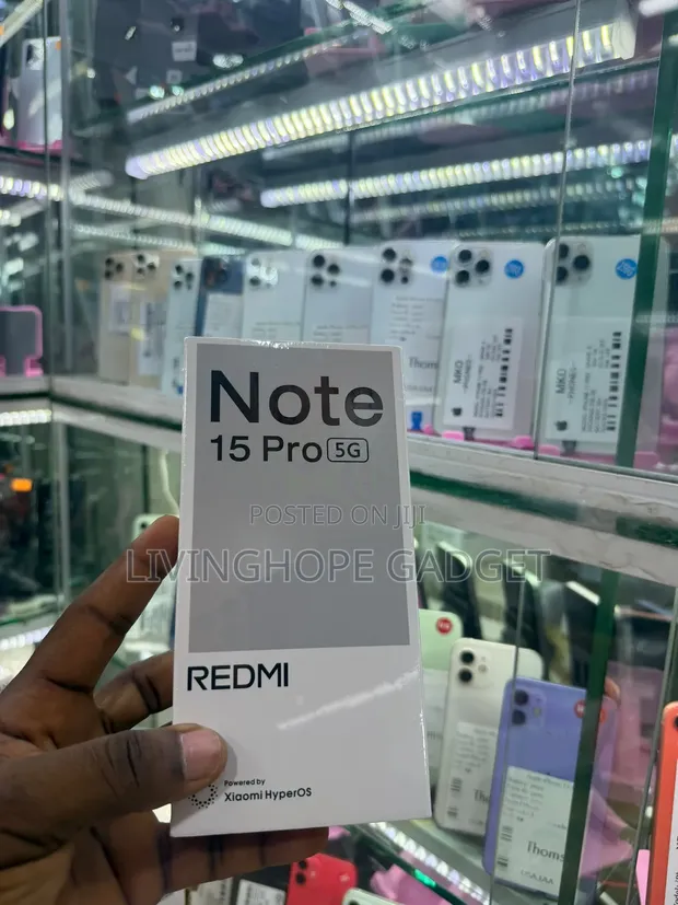Sabo Xiaomi Redmi Note 15 Pro 256GB Purple - 1