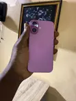 Apple iPhone 16 128GB Pink (UK Used) - 1