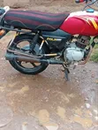 TVS HLX 125 2024 Red - 1