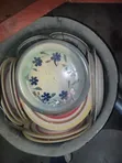 Plates masu Alatu (100 pcs) - 1