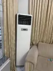 LG 3HP Inverter Standing Air Conditioner - 1