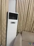 LG 3HP Inverter Standing Air Conditioner - 2