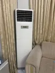 LG 3HP Inverter Standing Air Conditioner - 4