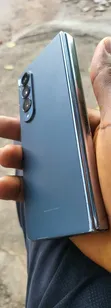 Samsung Galaxy Z Fold 3 256GB Grey - 1
