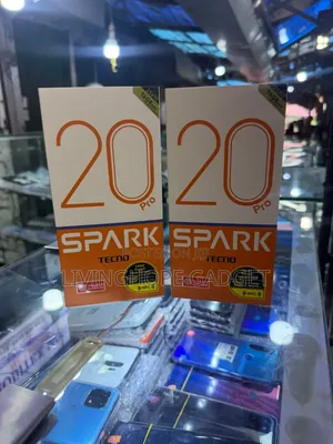 Sabon Tecno Spark 20 Pro 256GB