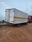 Registered 2025 Mercedes-Benz 814 Truck - 1