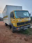 Registered 2025 Mercedes-Benz 814 Truck - 2