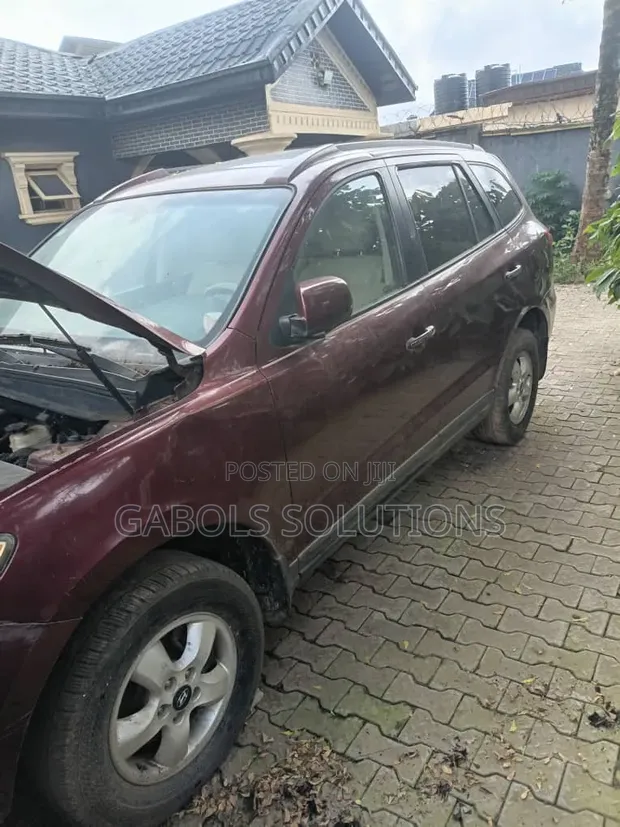 Hyundai Santa Fe 2.7 V6 4WD 2009 Ja - 1