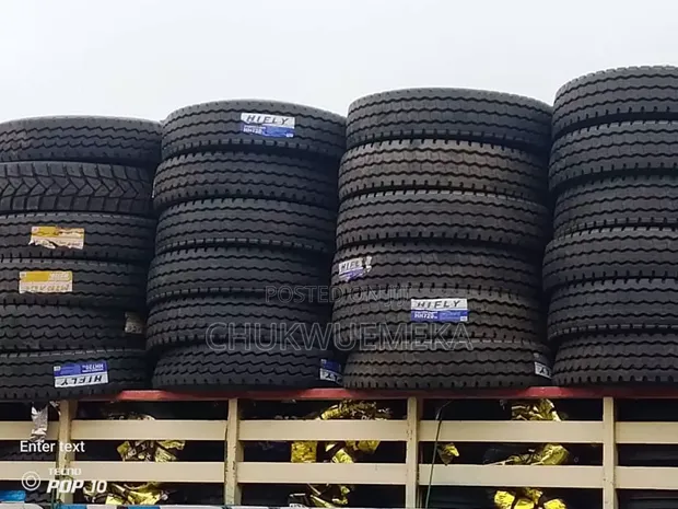 Brand New Truck Tyres 315/22.5 & 385/65-22.5 - 1