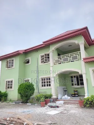 3-Bedroom Shared Apartment for Rent in Goodness Estate, Ajah