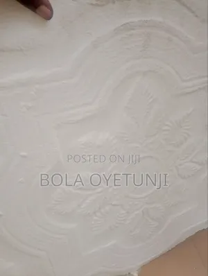 Pop Ceiling da aka yi amfani da shi don siyarwa