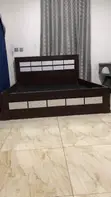 4x6 Bed Frame - Used - 1