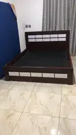 4x6 Bed Frame - Used - 2