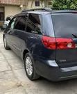 Toyota Sienna XLE Limited 2008 Blue - 1