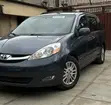 Toyota Sienna XLE Limited 2008 Blue - 2