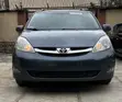 Toyota Sienna XLE Limited 2008 Blue - 3