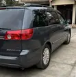 Toyota Sienna XLE Limited 2008 Blue - 5