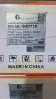 Felicitysolar Hybrid Inverter 8000W Peak Power - 2