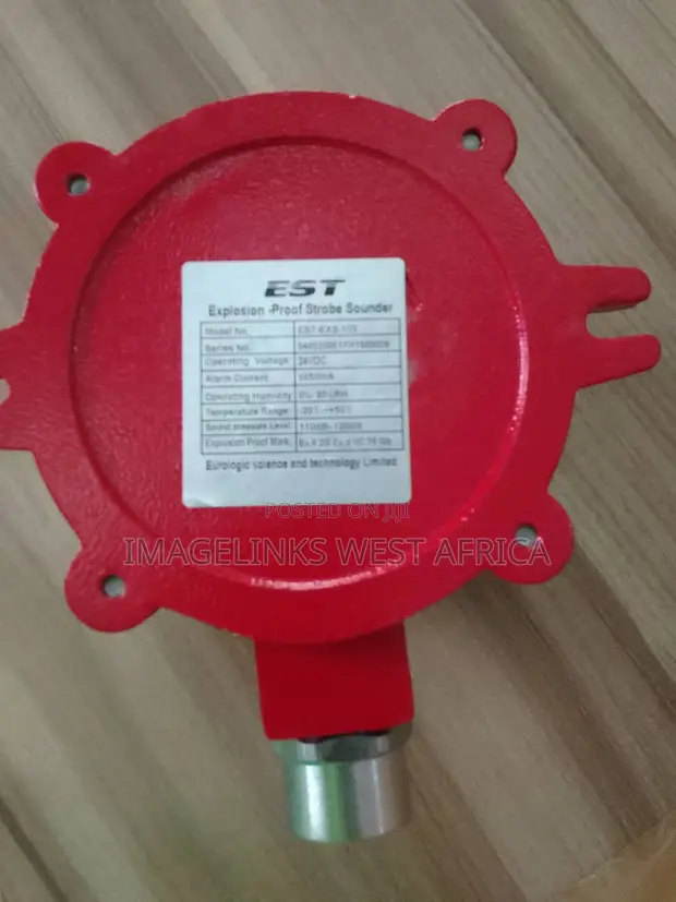 Ex-Proof Sounder Flasher EST-EXS101 - 1