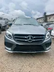 Mercedes-Benz GLE-Class AMG GLE 43 4MATIC 2018 Gray - 1
