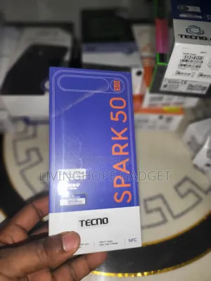 Sabo Tecno Spark 50 5G 256GB
