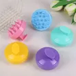 Silicone Shampoo Brush for Scalp Massage - 1