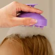 Silicone Shampoo Brush for Scalp Massage - 3