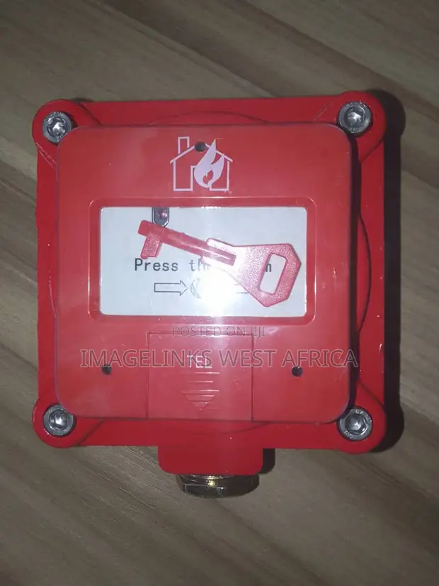 EST-EXM101 Explosion-Proof Manual Call Point - 1
