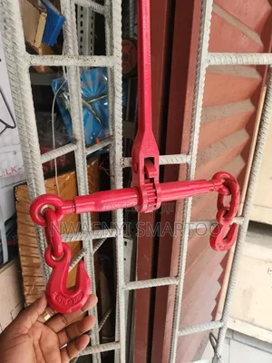 Ratchet Chain Binder Mai Nauyi tare da Garanti