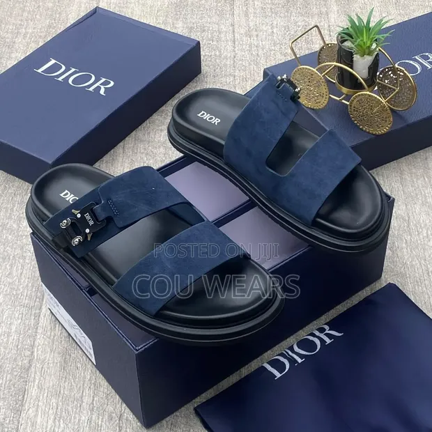 Dior Slides - 1